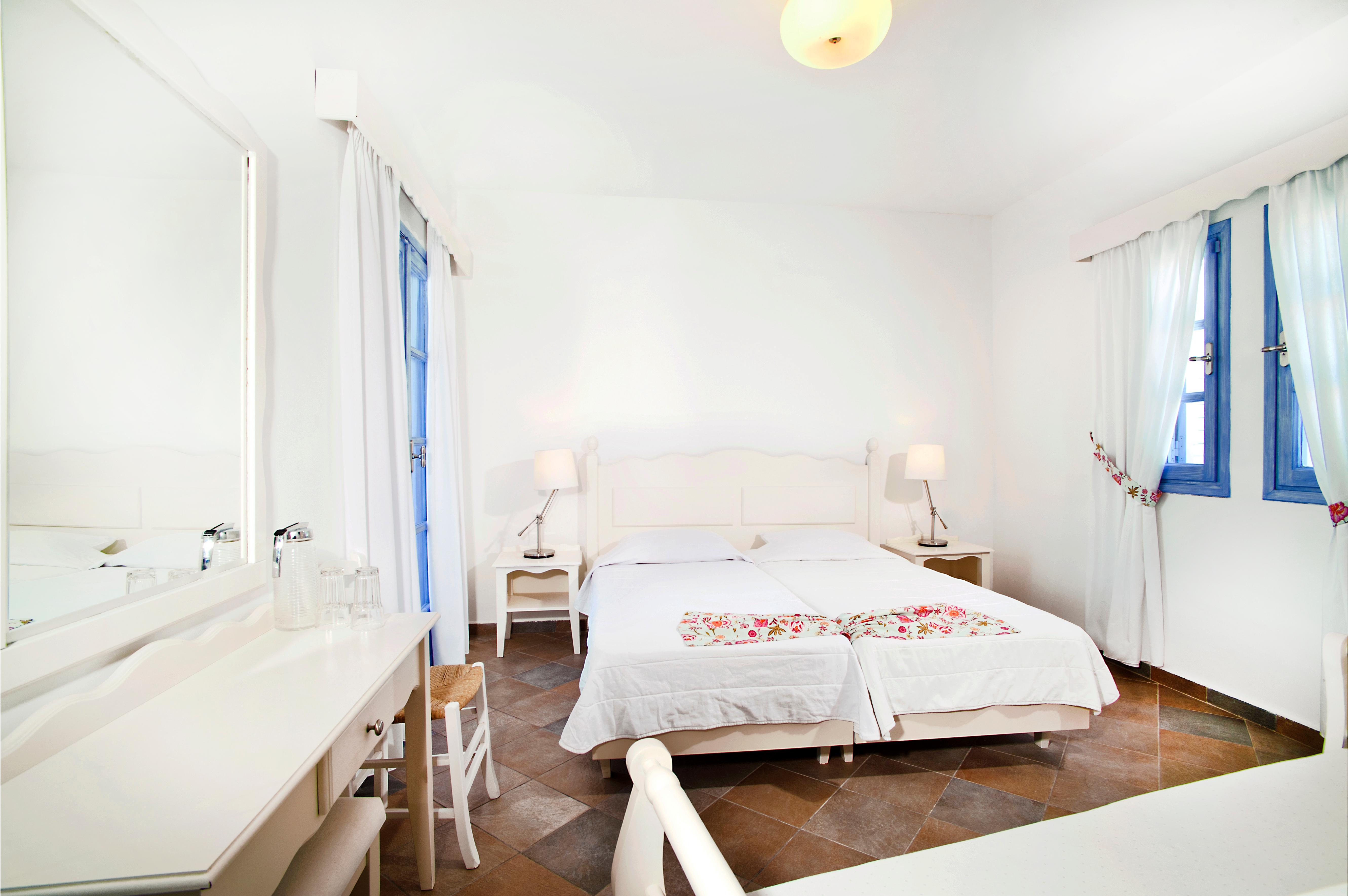 Koufonisia Hotel & Resort ภายนอก รูปภาพ