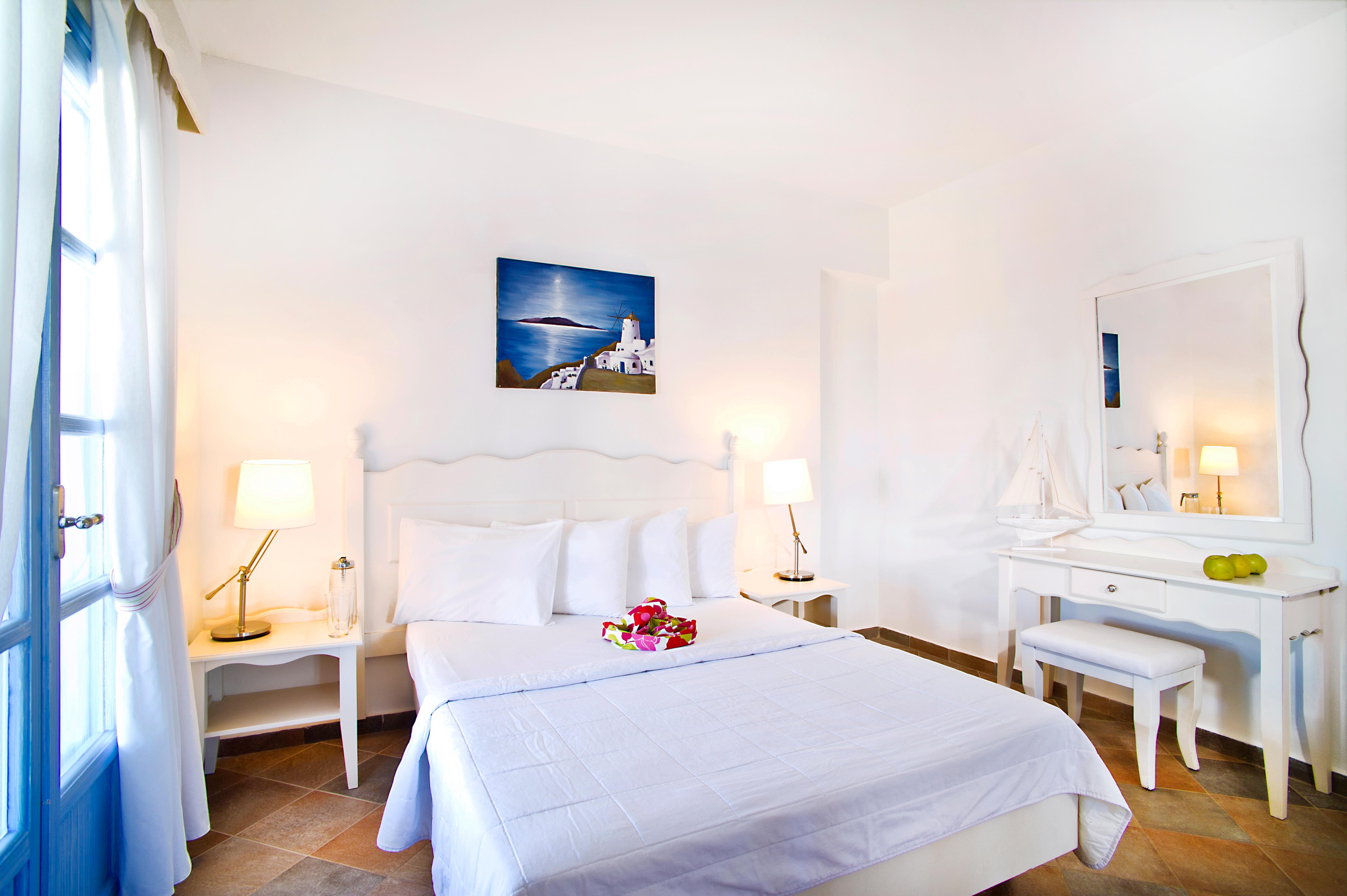 Koufonisia Hotel & Resort ภายนอก รูปภาพ
