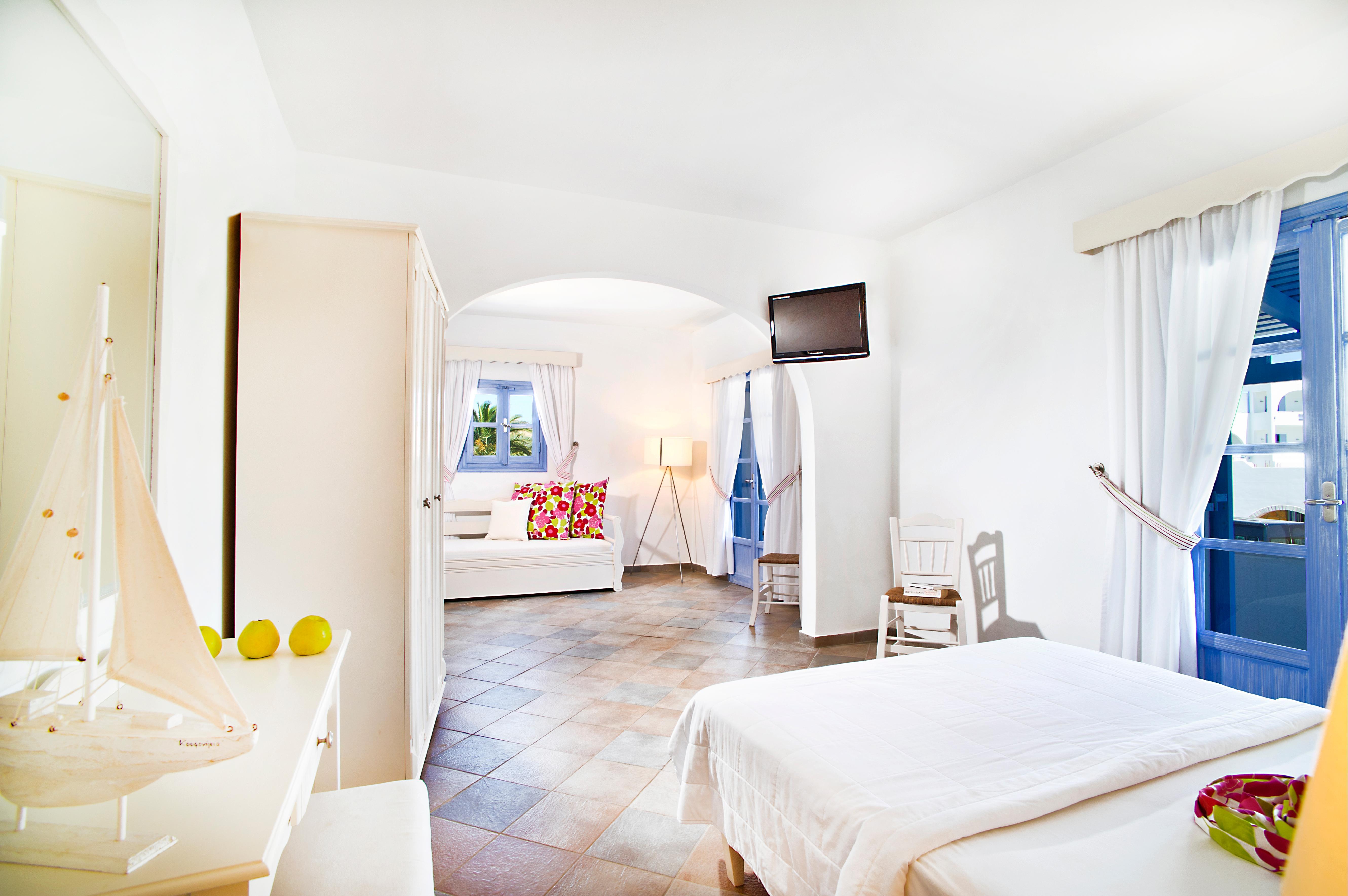 Koufonisia Hotel & Resort ภายนอก รูปภาพ