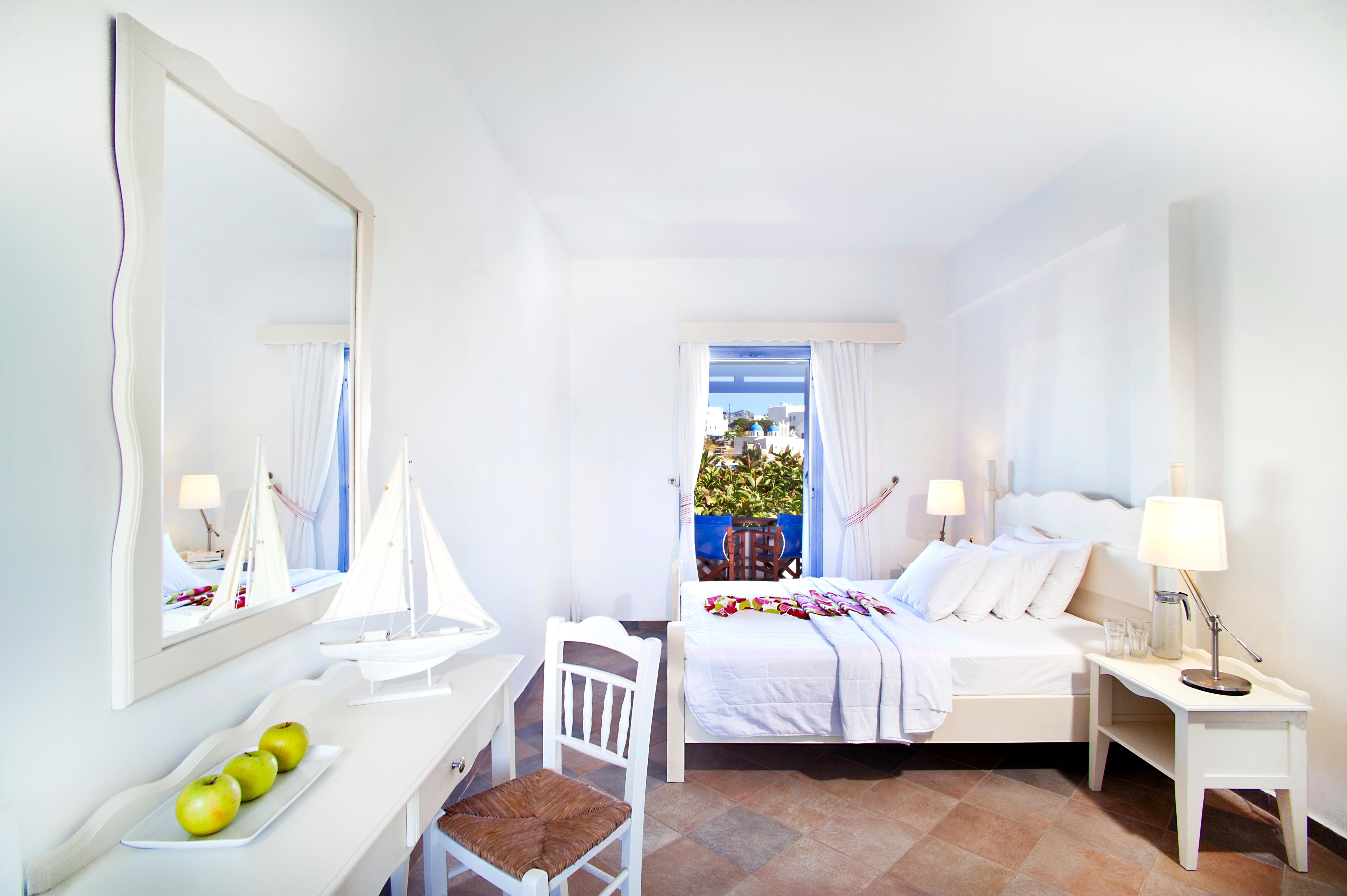 Koufonisia Hotel & Resort ภายนอก รูปภาพ