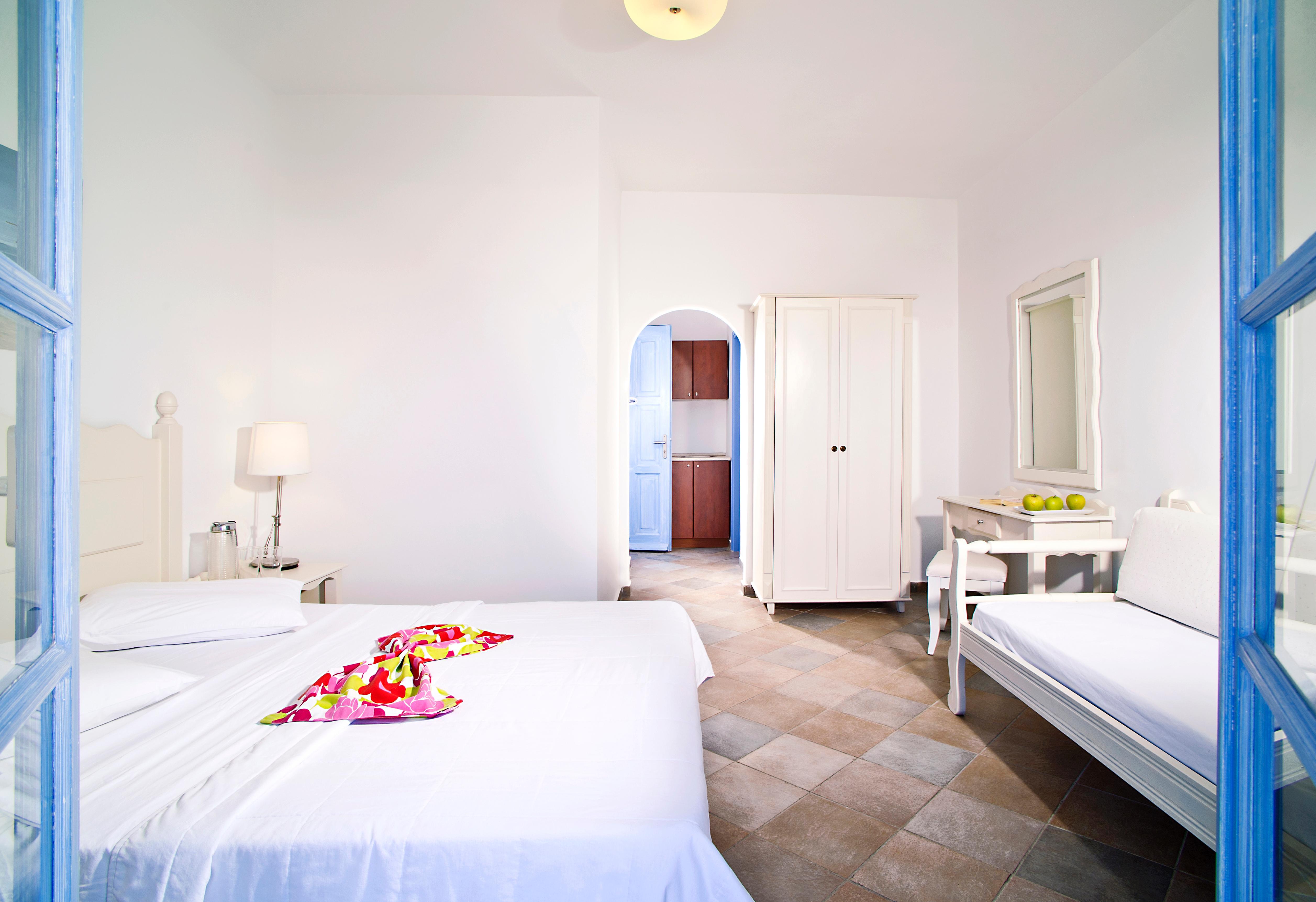 Koufonisia Hotel & Resort ภายนอก รูปภาพ