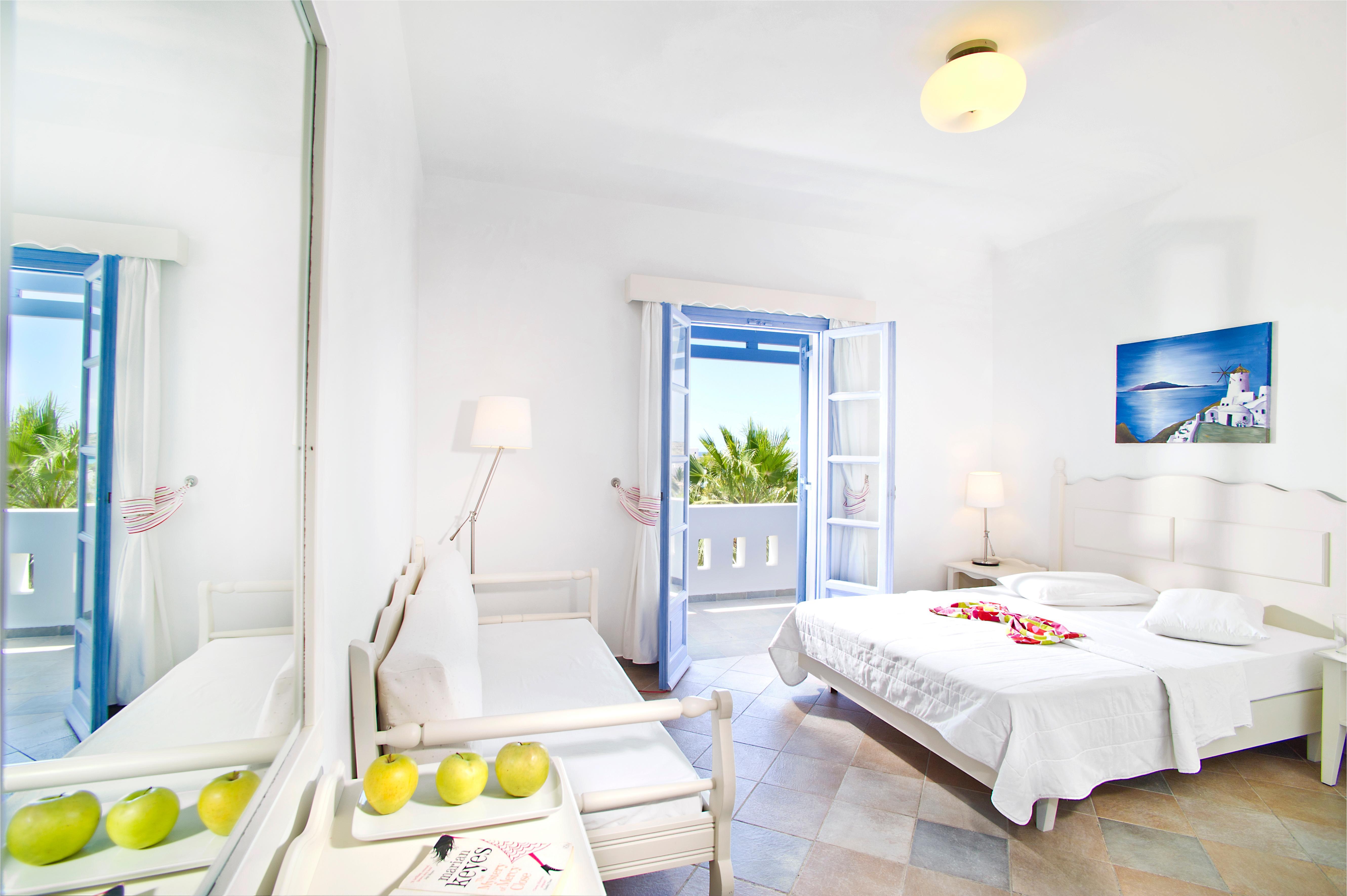 Koufonisia Hotel & Resort ภายนอก รูปภาพ