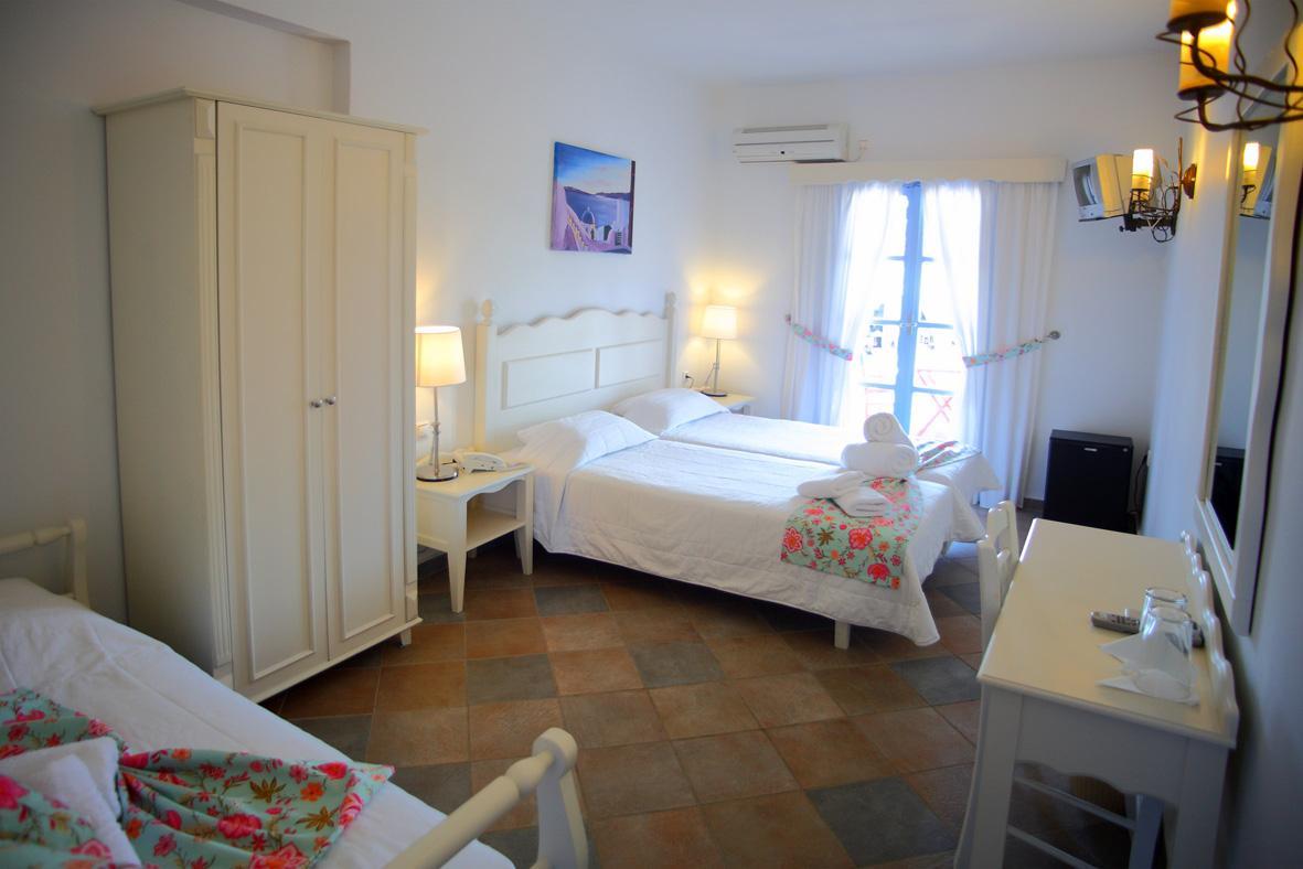 Koufonisia Hotel & Resort ภายนอก รูปภาพ