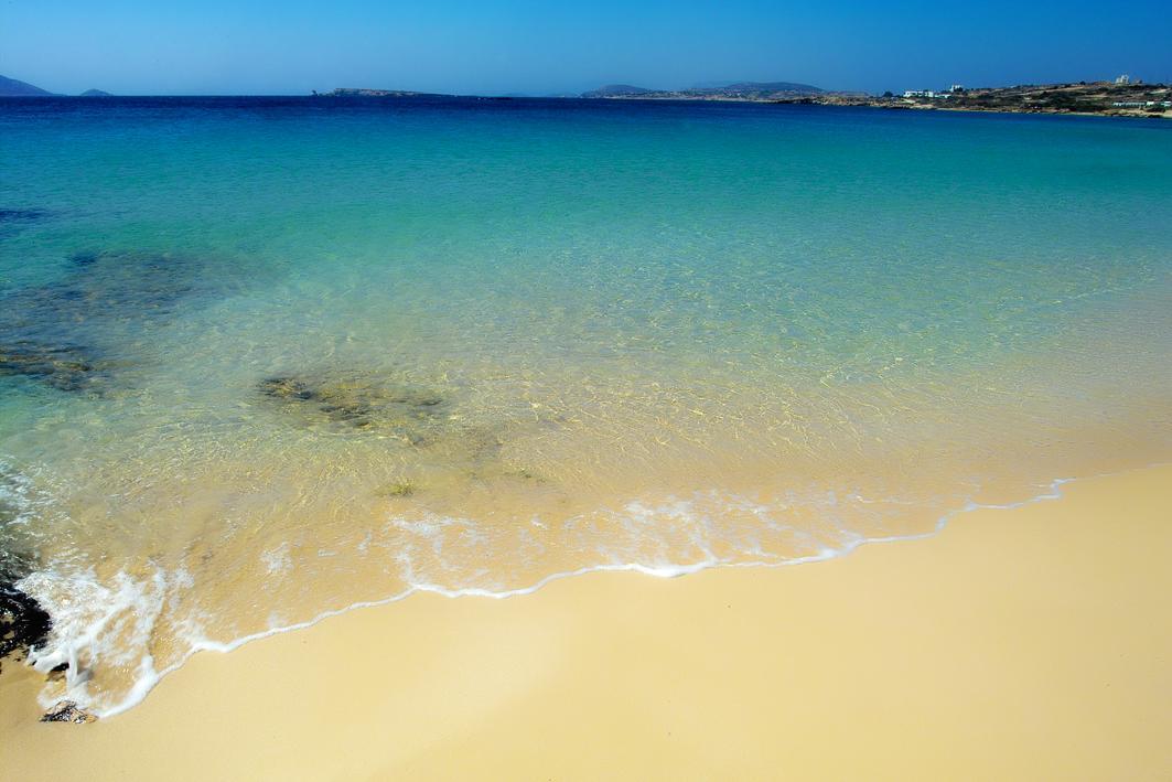 Koufonisia Hotel & Resort ภายนอก รูปภาพ