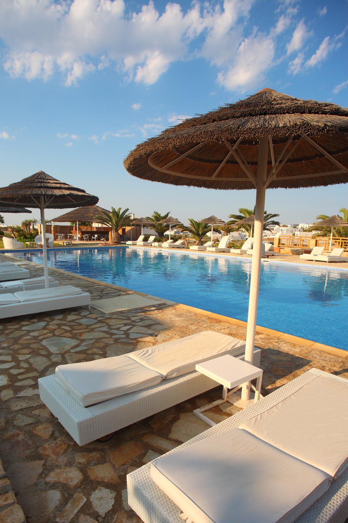 Koufonisia Hotel & Resort ภายนอก รูปภาพ