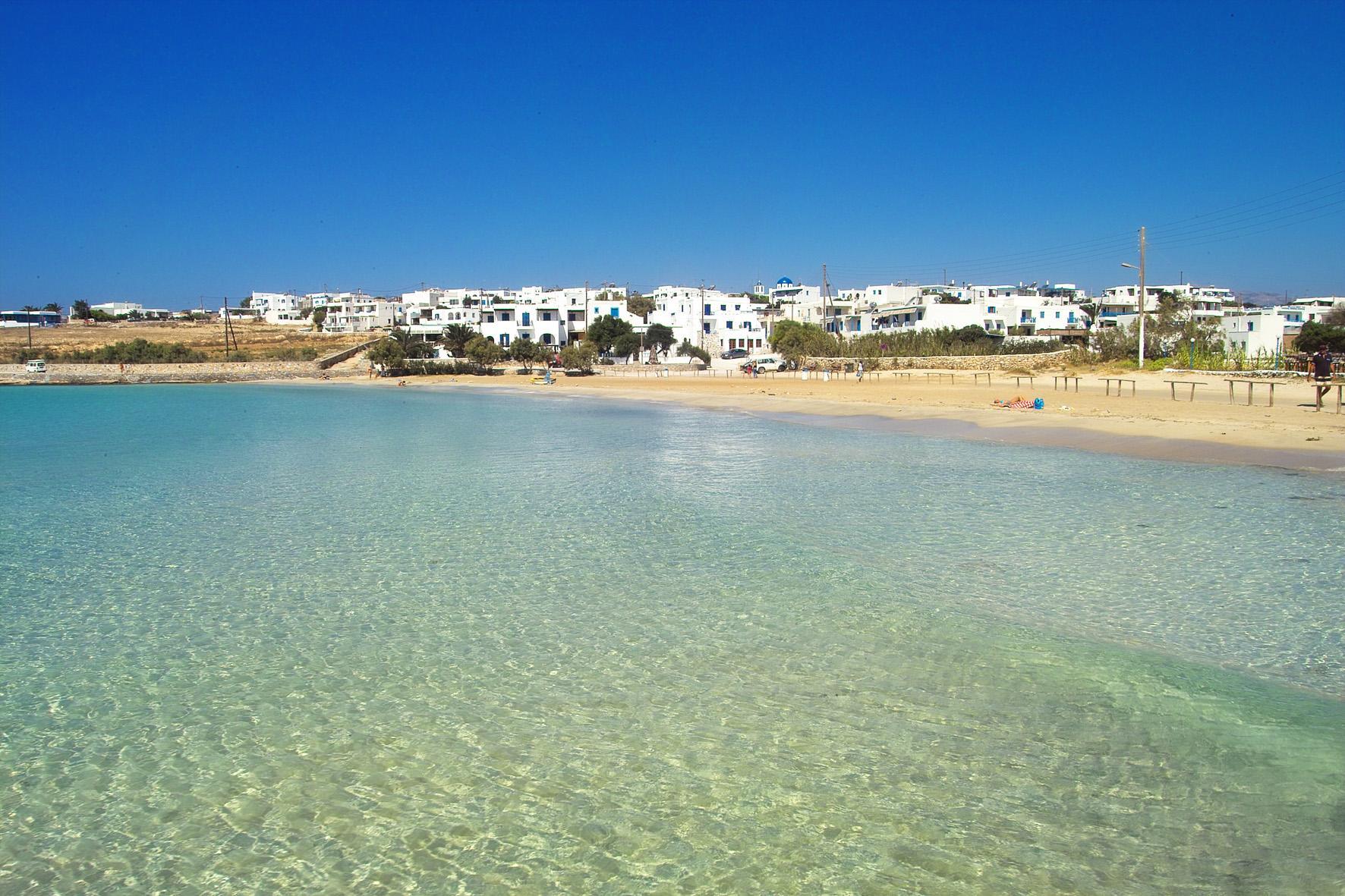 Koufonisia Hotel & Resort ภายนอก รูปภาพ