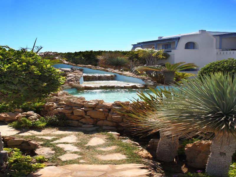 Koufonisia Hotel & Resort ภายนอก รูปภาพ