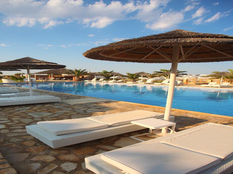 Koufonisia Hotel & Resort ภายนอก รูปภาพ