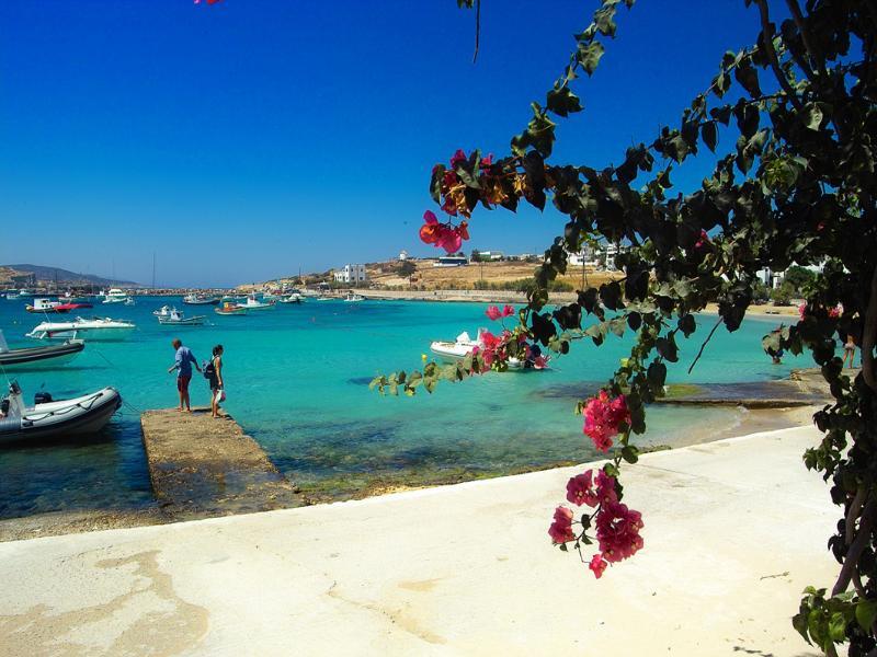 Koufonisia Hotel & Resort ภายนอก รูปภาพ