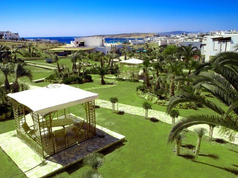 Koufonisia Hotel & Resort ภายนอก รูปภาพ
