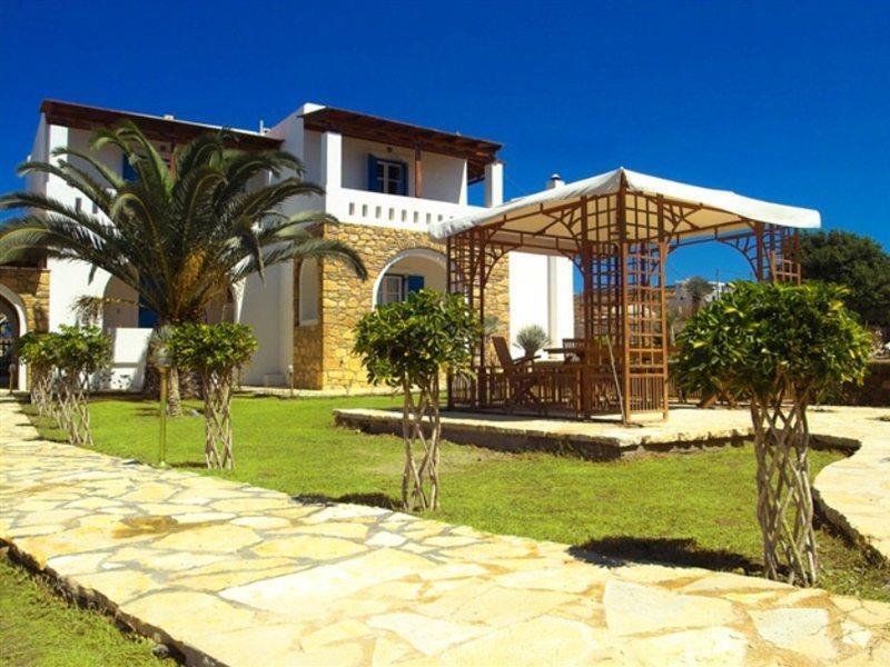 Koufonisia Hotel & Resort ภายนอก รูปภาพ