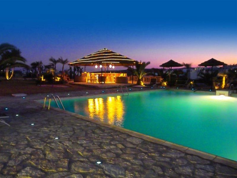 Koufonisia Hotel & Resort ภายนอก รูปภาพ