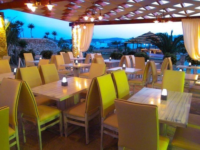 Koufonisia Hotel & Resort ภายนอก รูปภาพ