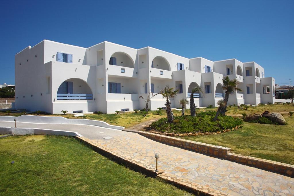 Koufonisia Hotel & Resort ภายนอก รูปภาพ