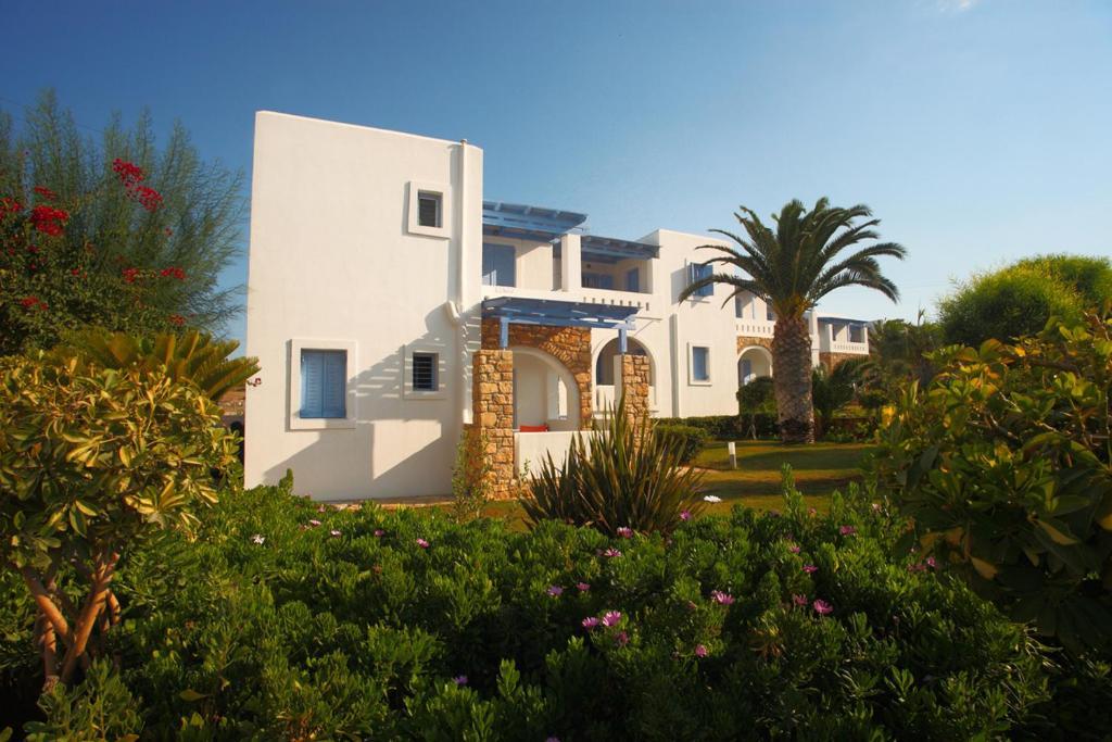 Koufonisia Hotel & Resort ภายนอก รูปภาพ