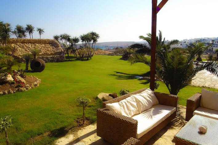 Koufonisia Hotel & Resort ภายนอก รูปภาพ