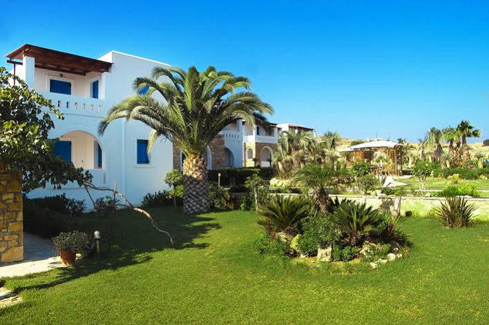 Koufonisia Hotel & Resort ภายนอก รูปภาพ