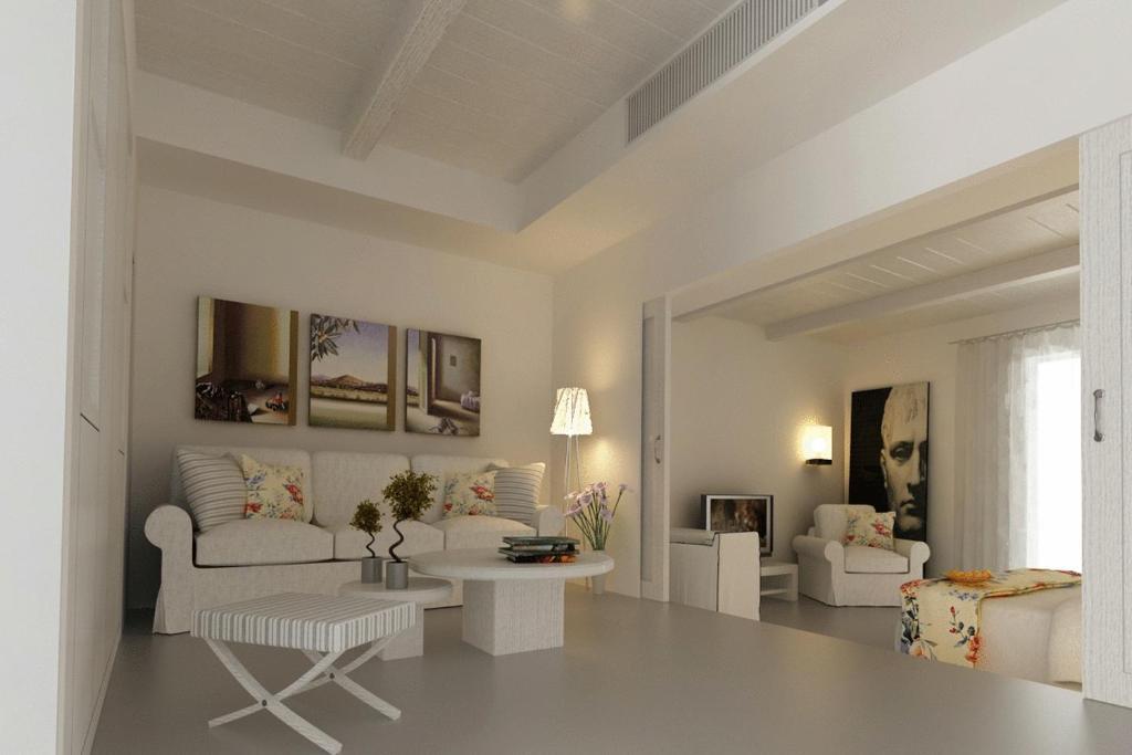 Koufonisia Hotel & Resort ภายนอก รูปภาพ