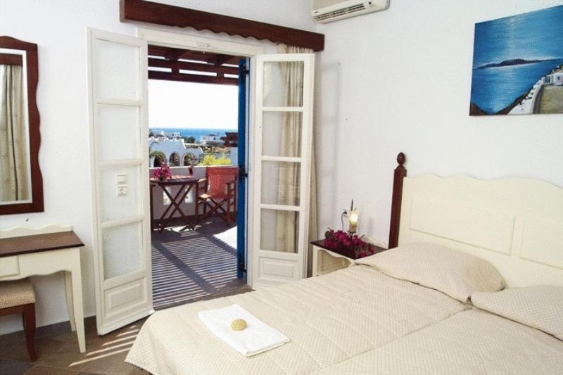 Koufonisia Hotel & Resort ภายนอก รูปภาพ
