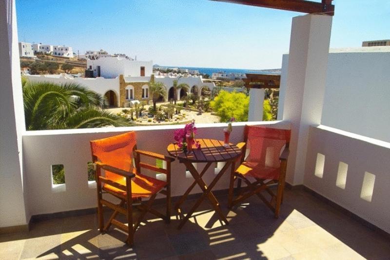 Koufonisia Hotel & Resort ภายนอก รูปภาพ