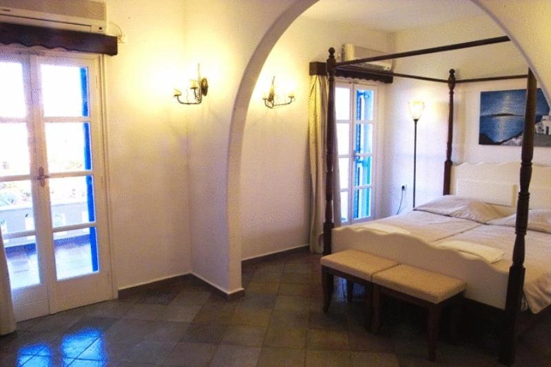 Koufonisia Hotel & Resort ภายนอก รูปภาพ